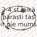 Датчик, частота вращения колеса DELPHI SS20038