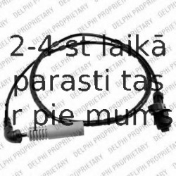 Датчик, частота вращения колеса DELPHI SS20043