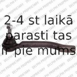 Stūres šķērsstiepņa uzgalis DELPHI TA2567