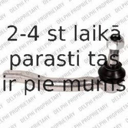 Stūres šķērsstiepņa uzgalis DELPHI TA2571