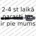 Aksiālais šarnīrs, Stūres šķērsstiepnis DELPHI TA2579