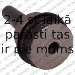 Подвеска, рычаг независимой подвески колеса DELPHI TD773W