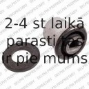 Подвеска, рычаг независимой подвески колеса DELPHI TD778W