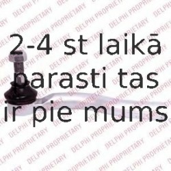 Stūres šķērsstiepņa uzgalis DELPHI TA2593
