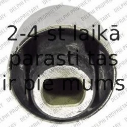 Подвеска, рычаг независимой подвески колеса DELPHI TD765W