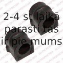 Подвеска, стабилизатор DELPHI TD766W