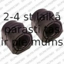 Подвеска, стабилизатор DELPHI TD781W