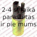 Топливный насос DELPHI FE0429-12B1