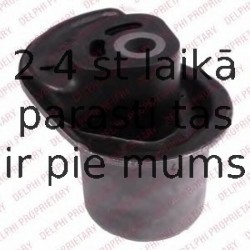 Втулка, балка моста DELPHI TD792W