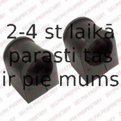 Подвеска, стабилизатор DELPHI TD800W