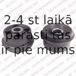 Втулка, балка моста DELPHI TD802W