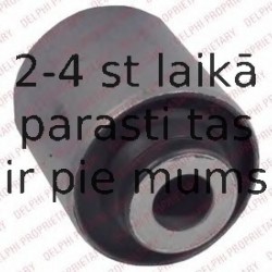 Подвеска, рычаг независимой подвески колеса DELPHI TD820W