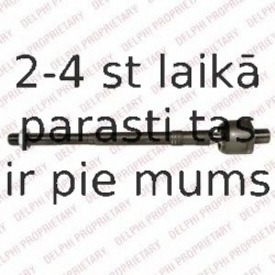 Aksiālais šarnīrs, Stūres šķērsstiepnis DELPHI TA2614