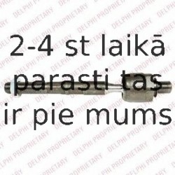 Aksiālais šarnīrs, Stūres šķērsstiepnis DELPHI TA2617