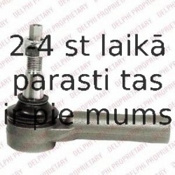 Stūres šķērsstiepņa uzgalis DELPHI TA2624
