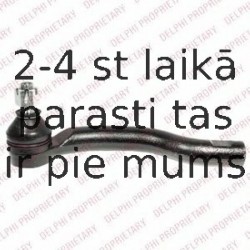 Stūres šķērsstiepņa uzgalis DELPHI TA2626