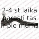 Stūres šķērsstiepņa uzgalis DELPHI TA2631