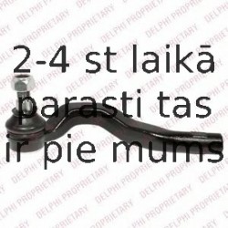 Stūres šķērsstiepņa uzgalis DELPHI TA2631