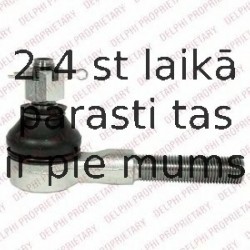 Stūres šķērsstiepņa uzgalis DELPHI TA2636