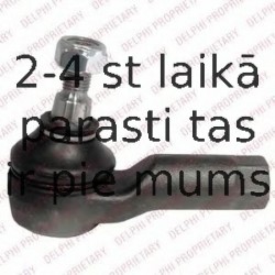 Stūres šķērsstiepņa uzgalis DELPHI TA2639