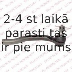 Stūres šķērsstiepņa uzgalis DELPHI TA2641