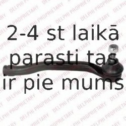 Stūres šķērsstiepņa uzgalis DELPHI TA2643