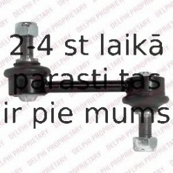Тяга / стойка, стабилизатор DELPHI TC2303