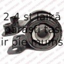 Подвеска, рычаг независимой подвески колеса DELPHI TD795W