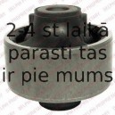 Подвеска, рычаг независимой подвески колеса DELPHI TD835W