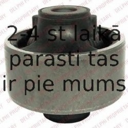 Подвеска, рычаг независимой подвески колеса DELPHI TD835W