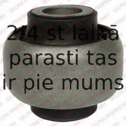 Подвеска, рычаг независимой подвески колеса DELPHI TD836W