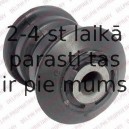 Подвеска, рычаг независимой подвески колеса DELPHI TD847W