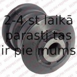 Подвеска, рычаг независимой подвески колеса DELPHI TD847W