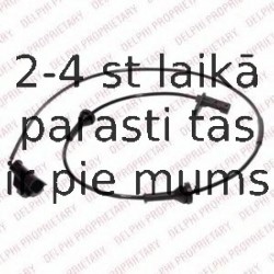 Датчик, частота вращения колеса DELPHI SS20116