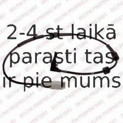 Датчик, частота вращения колеса DELPHI SS20120