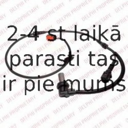 Датчик, частота вращения колеса DELPHI SS20125