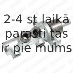 Главный тормозной цилиндр DELPHI LM30009