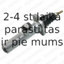 Главный цилиндр, система сцепления DELPHI LM49610