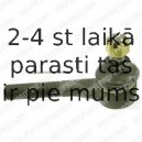 Stūres šķērsstiepņa uzgalis DELPHI TA1652