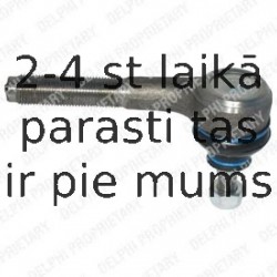 Stūres šķērsstiepņa uzgalis DELPHI TA1682