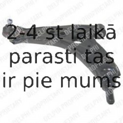 Рычаг независимой подвески колеса, подвеска колеса DELPHI TC1329