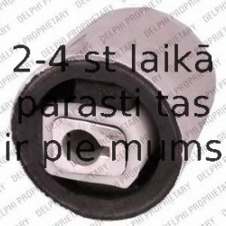 Подвеска, рычаг независимой подвески колеса DELPHI TD788W