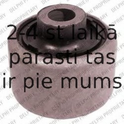 Подвеска, рычаг независимой подвески колеса DELPHI TD791W