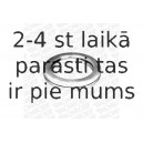 Amortizatora statnes balsts MONROE MK004