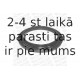 Amortizatora statnes balsts MONROE MK005