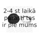 Amortizatora statnes balsts MONROE MK015