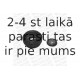 Amortizatora statnes balsts MONROE MK016