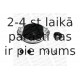 Amortizatora statnes balsts MONROE MK017
