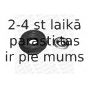 Amortizatora statnes balsts MONROE MK018