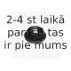Amortizatora statnes balsts MONROE MK033